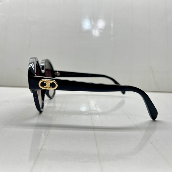 CELINE PARIS CL40154I 01K Sunglass - Picture 4 of 9